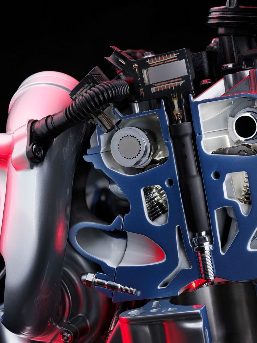 50 ANOS DO MOTOR DE 5 CILINDROS DA AUDI, foto 31