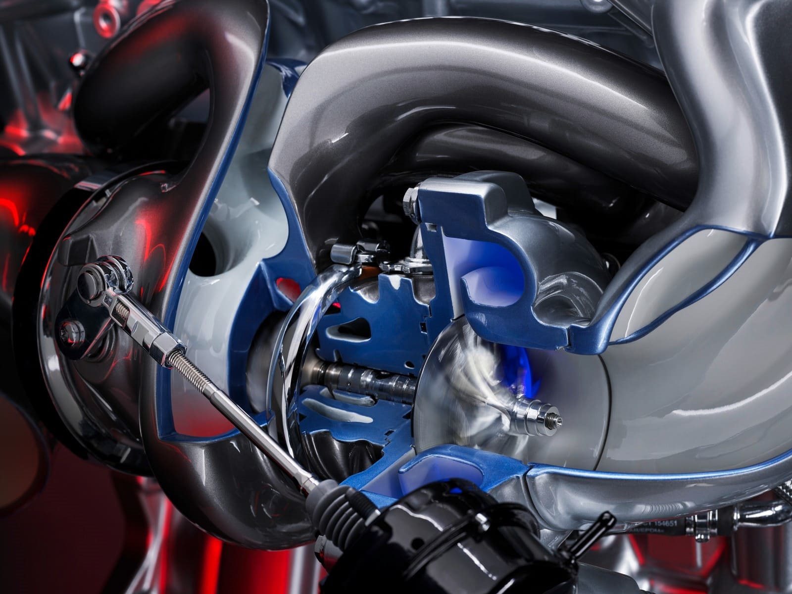 50 ANOS DO MOTOR DE 5 CILINDROS DA AUDI, foto 34