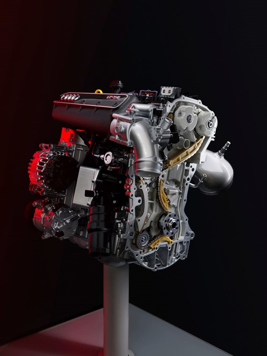50 ANOS DO MOTOR DE 5 CILINDROS DA AUDI, foto 39