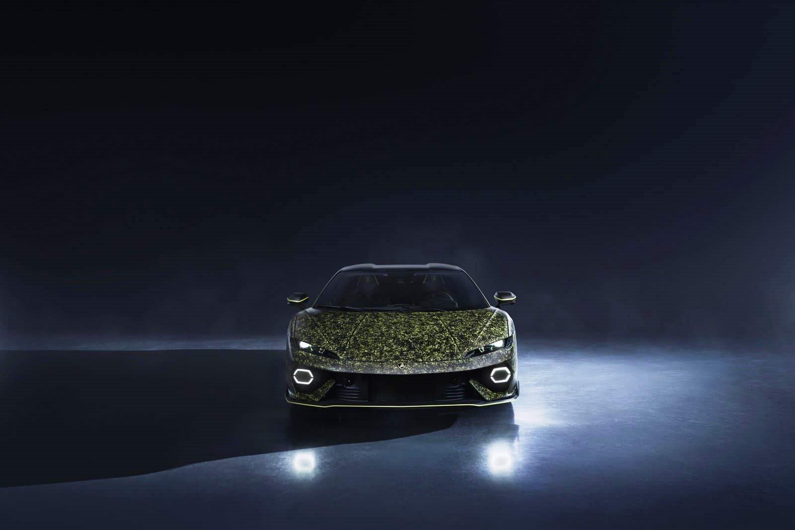 AUTOMOBILI LAMBORGHINI TROUXE A ARTE ITALIANA PARA MIAMI BEACH COM UM TEMERARIO DE DESIGN EXCLUSIVO DURANTE A ART BASEL MIAMI 2025, foto 7