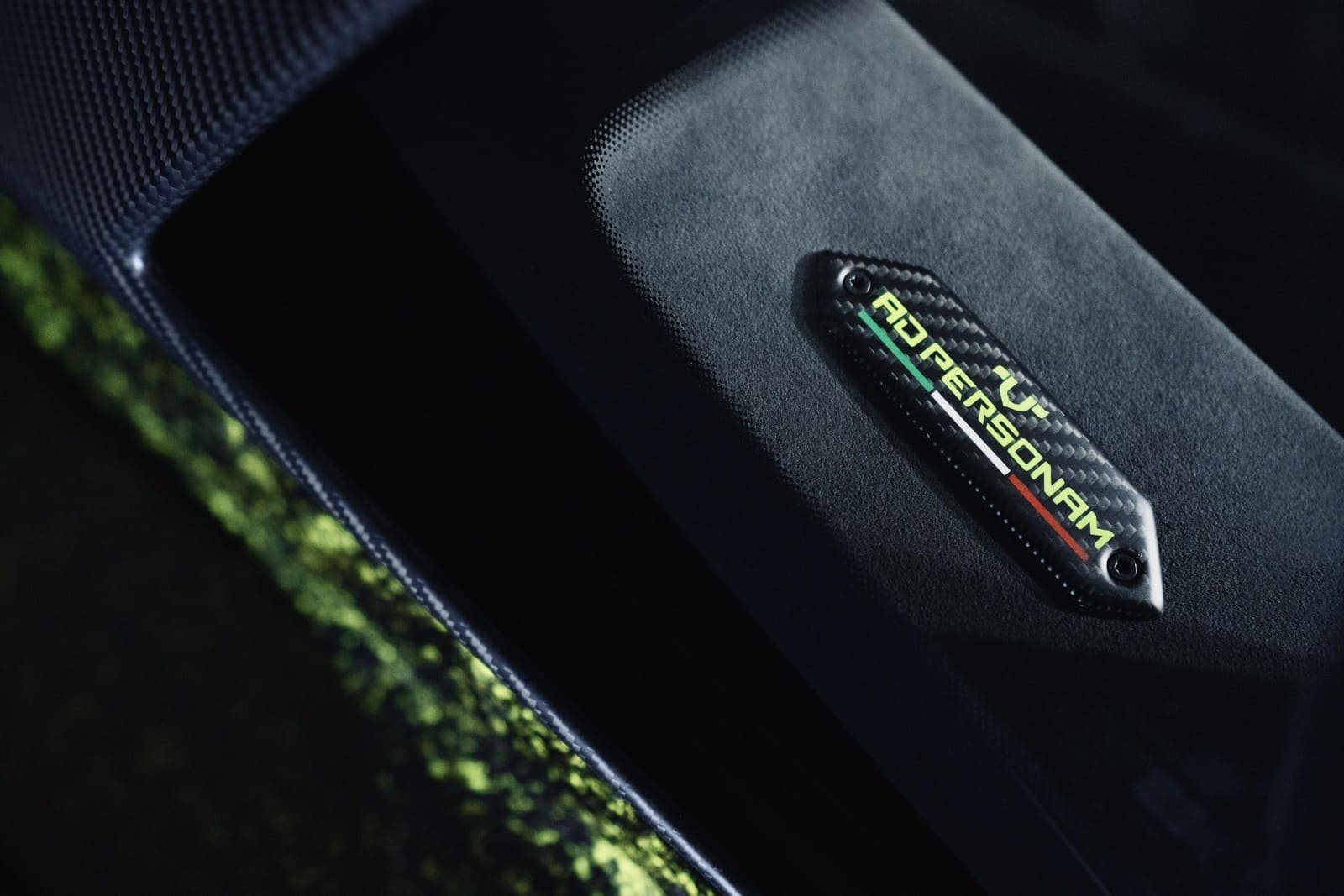 AUTOMOBILI LAMBORGHINI TROUXE A ARTE ITALIANA PARA MIAMI BEACH COM UM TEMERARIO DE DESIGN EXCLUSIVO DURANTE A ART BASEL MIAMI 2025, foto 9