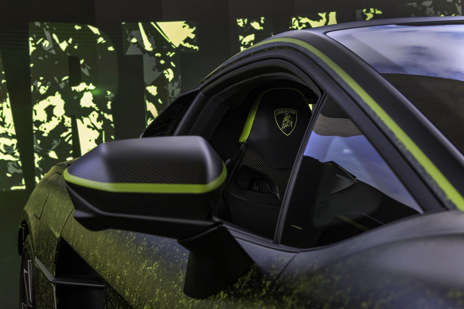 AUTOMOBILI LAMBORGHINI TROUXE A ARTE ITALIANA PARA MIAMI BEACH COM UM TEMERARIO DE DESIGN EXCLUSIVO DURANTE A ART BASEL MIAMI 2025, foto 15