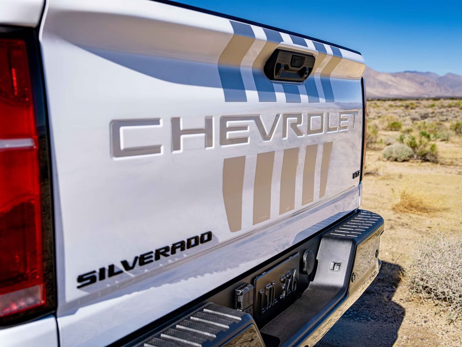 A CHEVROLET CELEBRA OS 250 ANOS DOS ESTADOS UNIDOS COM A STARS & STEEL COLLECTION, foto 14