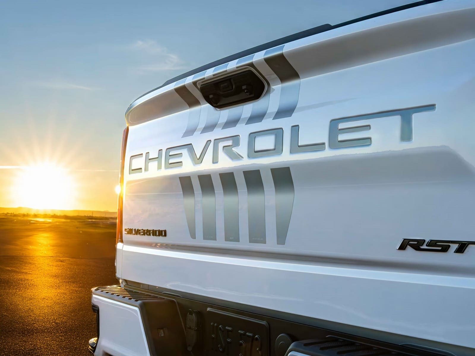 A CHEVROLET CELEBRA OS 250 ANOS DOS ESTADOS UNIDOS COM A STARS & STEEL COLLECTION, foto 19