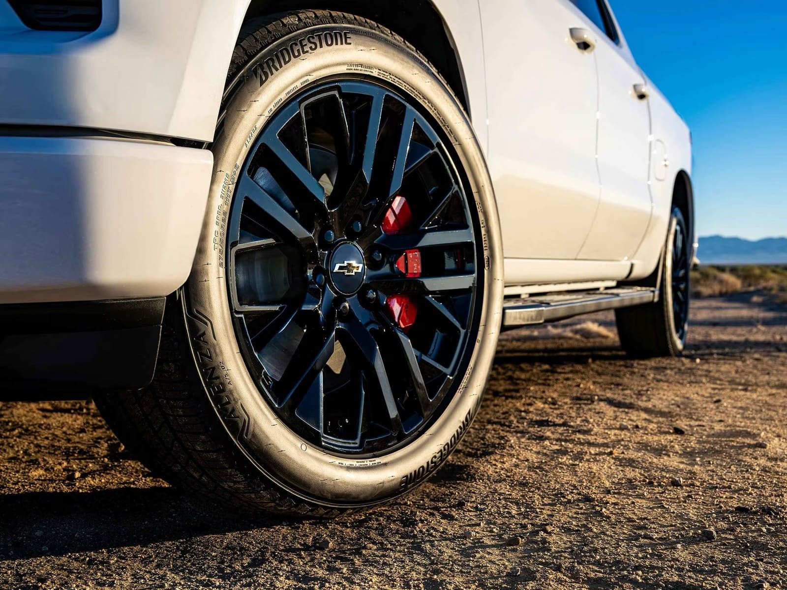 A CHEVROLET CELEBRA OS 250 ANOS DOS ESTADOS UNIDOS COM A STARS & STEEL COLLECTION, foto 21