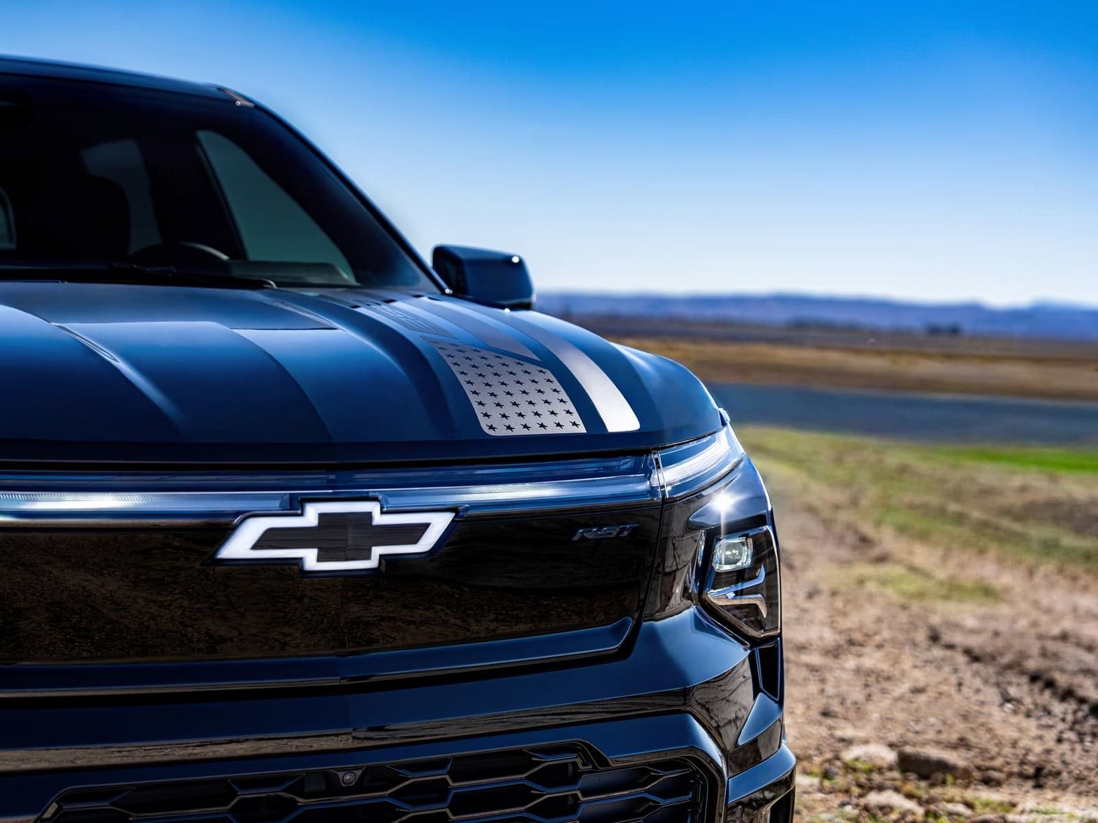 A CHEVROLET CELEBRA OS 250 ANOS DOS ESTADOS UNIDOS COM A STARS & STEEL COLLECTION, foto 23