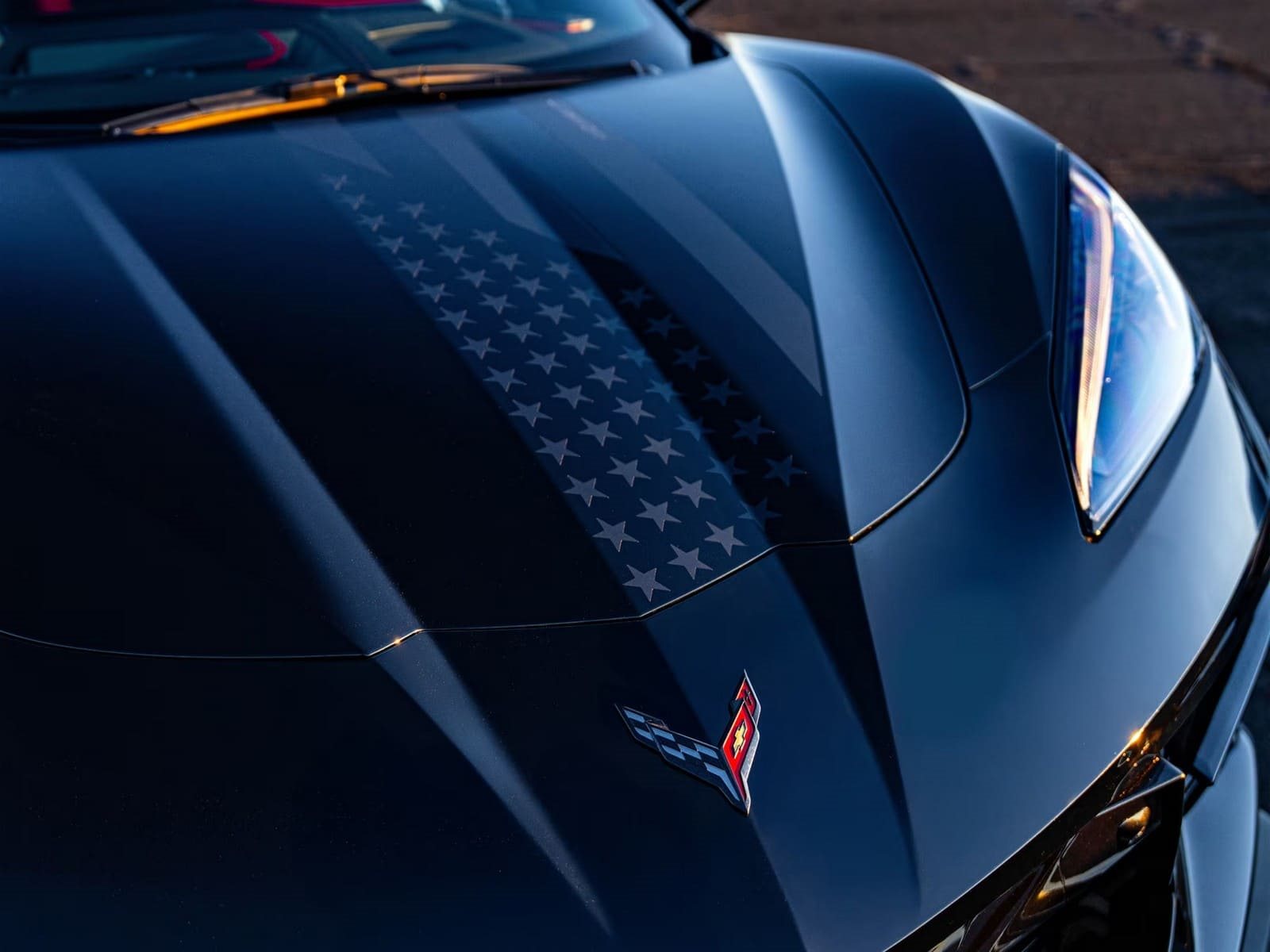 A CHEVROLET CELEBRA OS 250 ANOS DOS ESTADOS UNIDOS COM A STARS & STEEL COLLECTION, foto 28