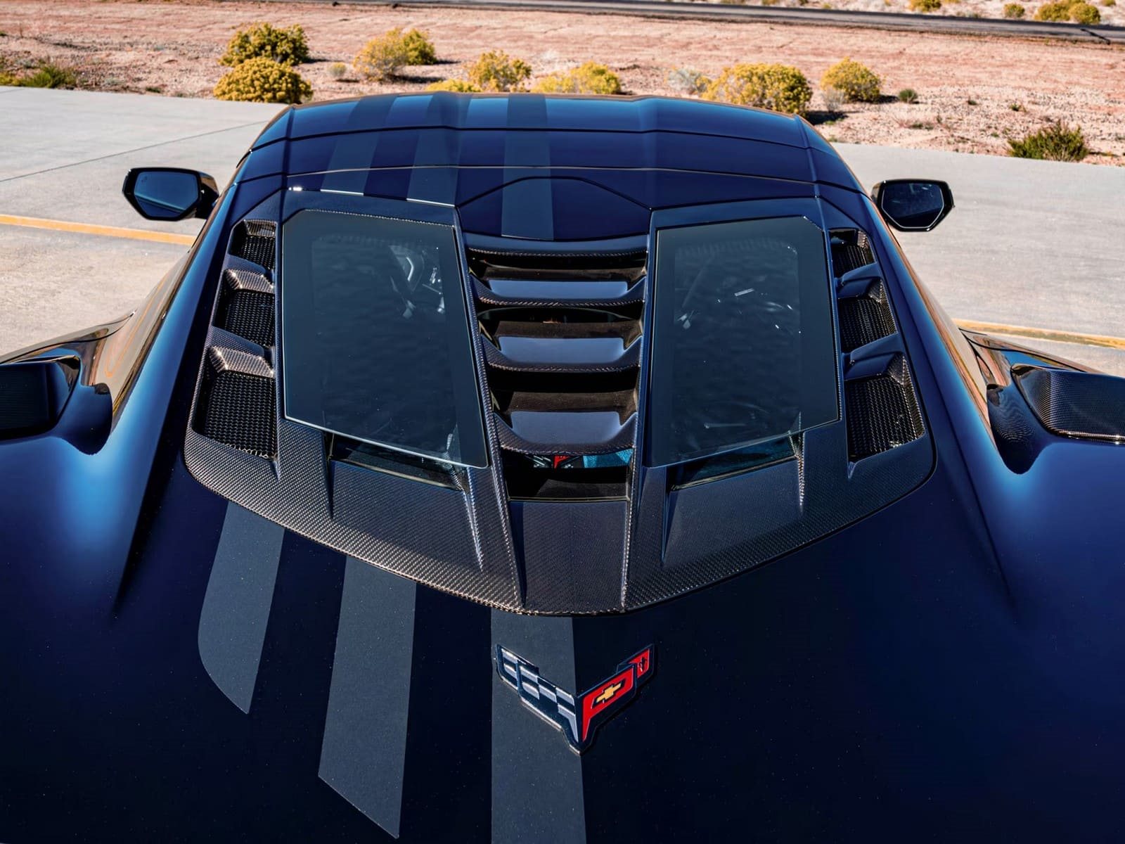 A CHEVROLET CELEBRA OS 250 ANOS DOS ESTADOS UNIDOS COM A STARS & STEEL COLLECTION, foto 43