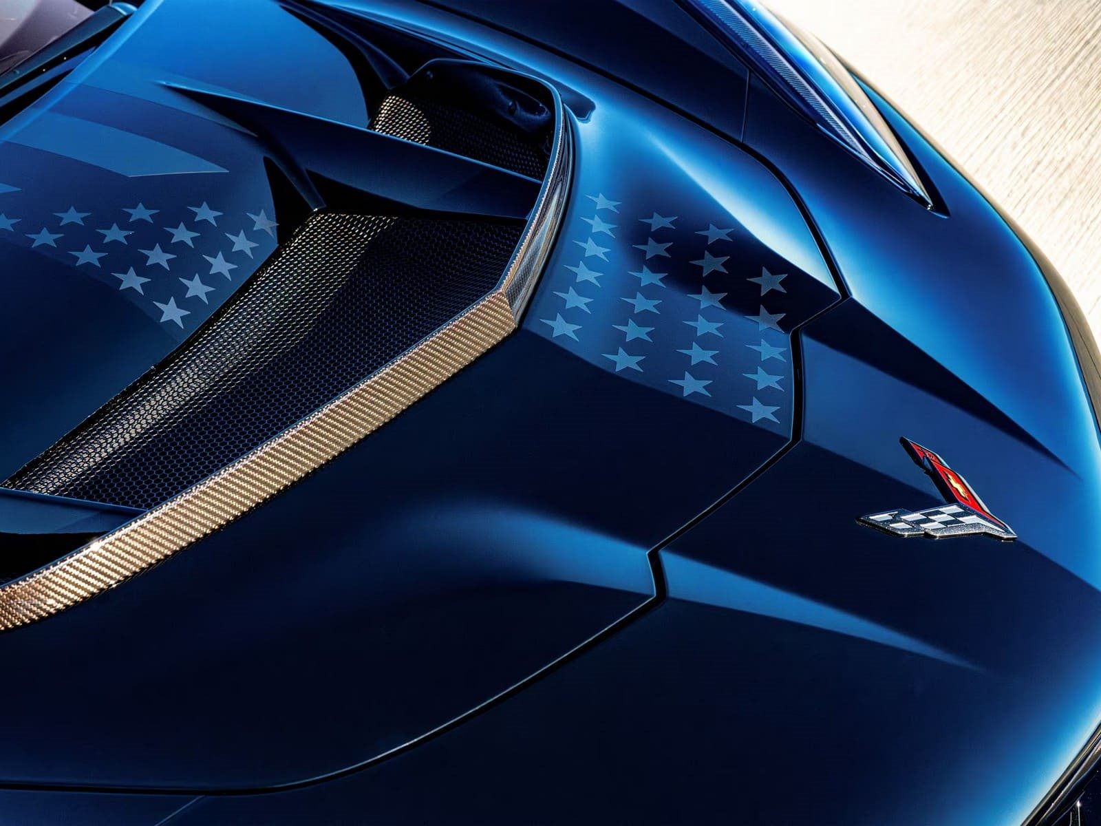 A CHEVROLET CELEBRA OS 250 ANOS DOS ESTADOS UNIDOS COM A STARS & STEEL COLLECTION, foto 45