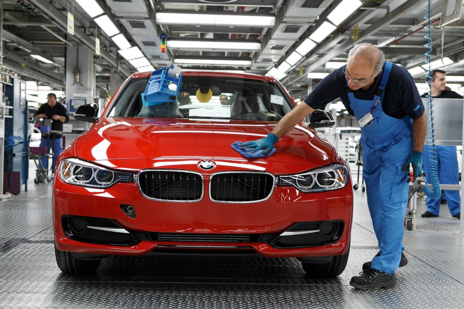 50 ANOS DE PRODUÇÃO DA SÉRIE 3 DA BMW - UMA HISTÓRIA DE SUCESSO INTERNACIONAL, foto 1