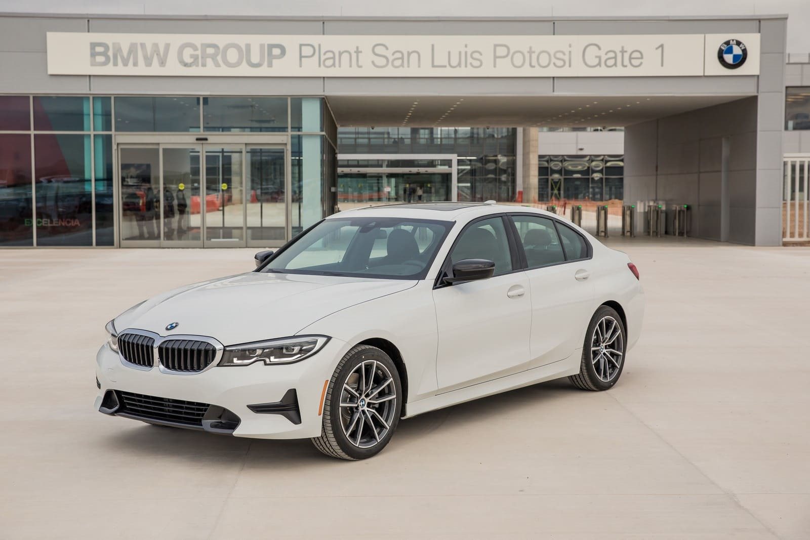 50 ANOS DE PRODUÇÃO DA SÉRIE 3 DA BMW - UMA HISTÓRIA DE SUCESSO INTERNACIONAL, foto 6