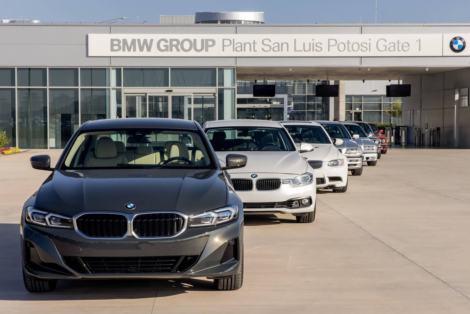 50 ANOS DE PRODUÇÃO DA SÉRIE 3 DA BMW - UMA HISTÓRIA DE SUCESSO INTERNACIONAL, foto 11