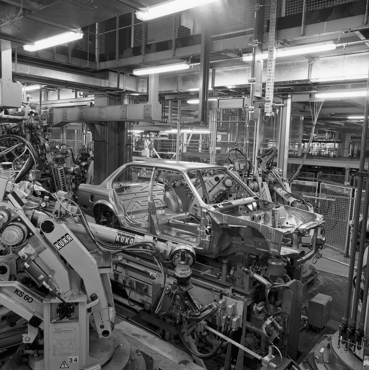 50 ANOS DE PRODUÇÃO DA SÉRIE 3 DA BMW - UMA HISTÓRIA DE SUCESSO INTERNACIONAL, foto 13