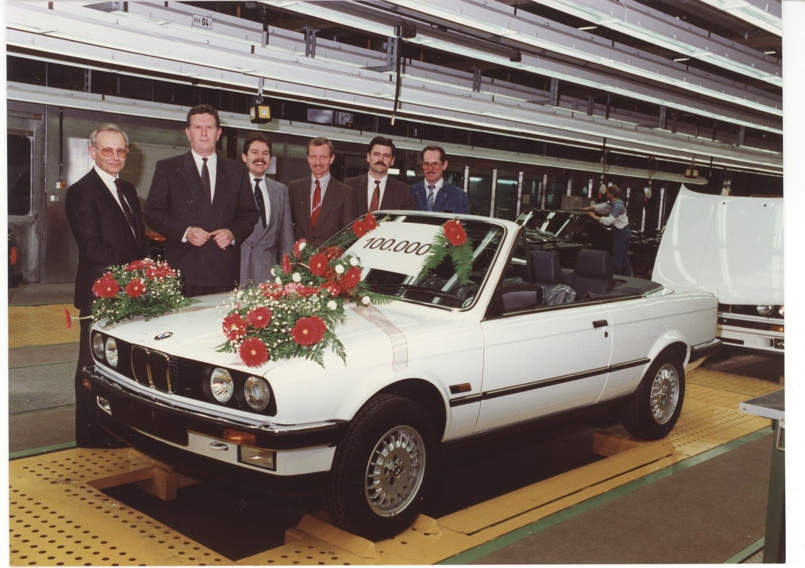 50 ANOS DE PRODUÇÃO DA SÉRIE 3 DA BMW - UMA HISTÓRIA DE SUCESSO INTERNACIONAL, foto 18