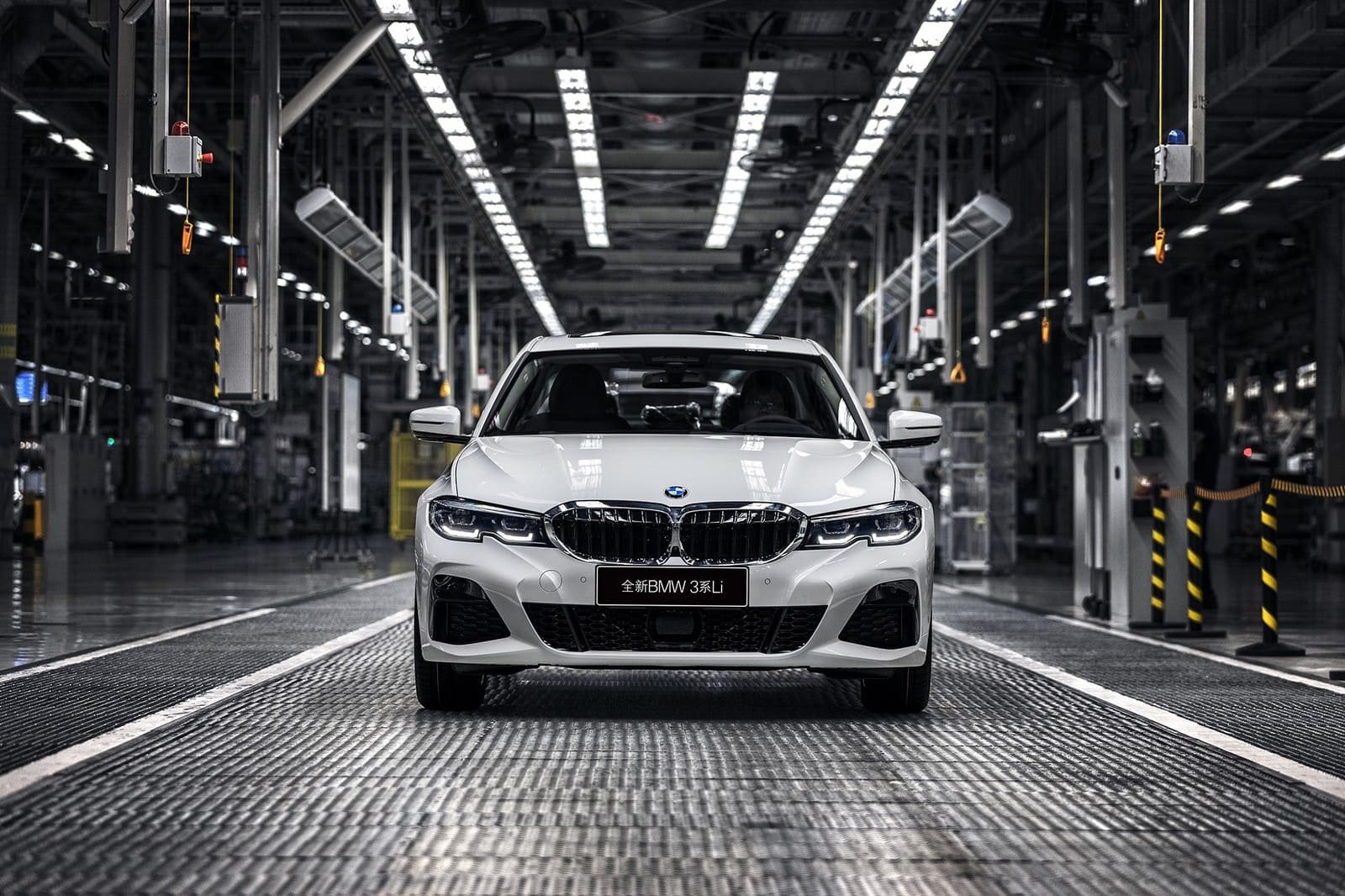 50 ANOS DE PRODUÇÃO DA SÉRIE 3 DA BMW - UMA HISTÓRIA DE SUCESSO INTERNACIONAL, foto 22