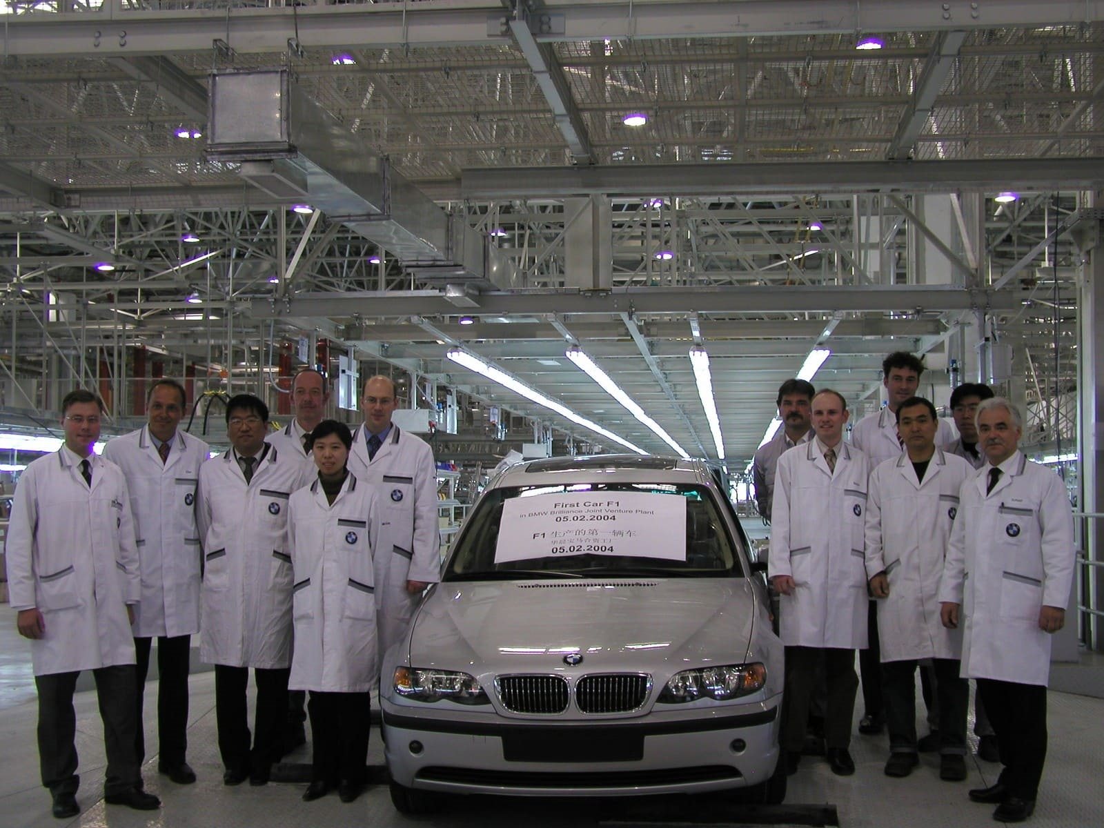 50 ANOS DE PRODUÇÃO DA SÉRIE 3 DA BMW - UMA HISTÓRIA DE SUCESSO INTERNACIONAL, foto 24