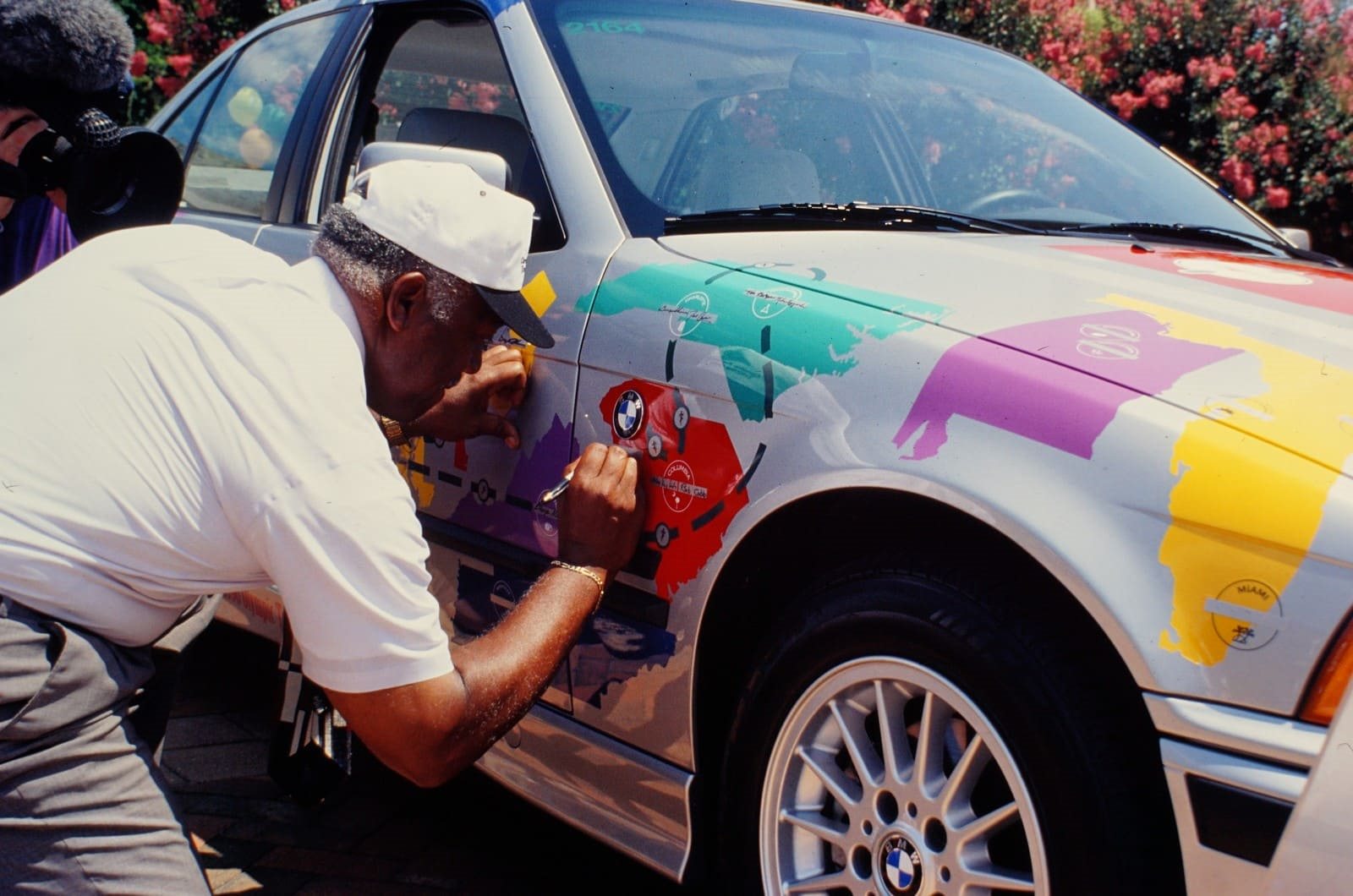 50 ANOS DE PRODUÇÃO DA SÉRIE 3 DA BMW - UMA HISTÓRIA DE SUCESSO INTERNACIONAL, foto 25