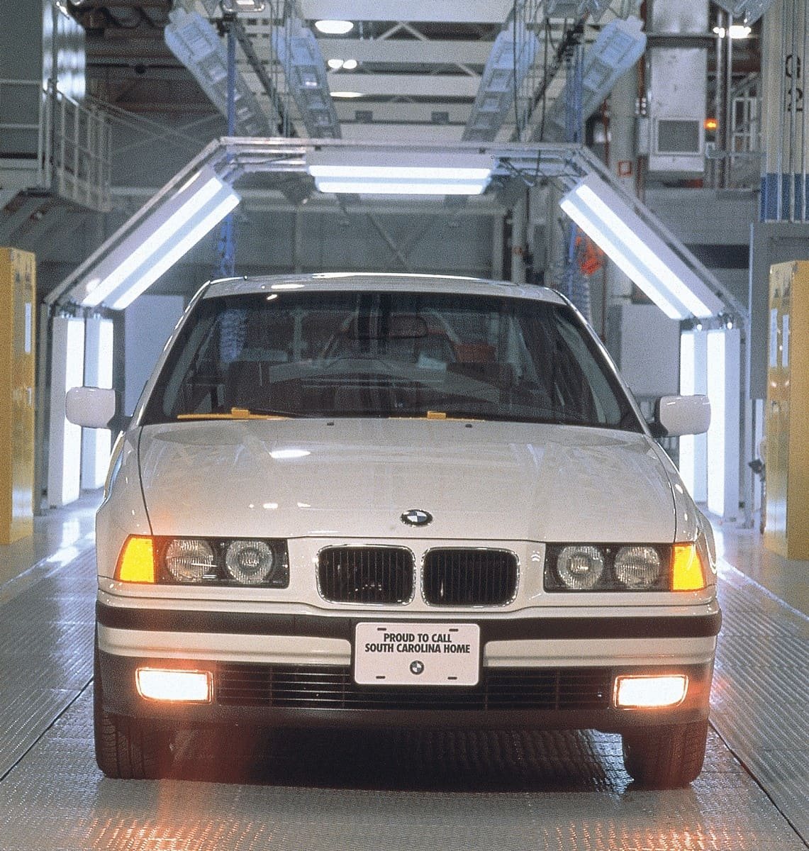 50 ANOS DE PRODUÇÃO DA SÉRIE 3 DA BMW - UMA HISTÓRIA DE SUCESSO INTERNACIONAL, foto 26