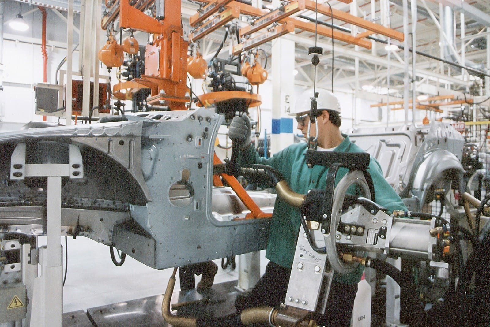 50 ANOS DE PRODUÇÃO DA SÉRIE 3 DA BMW - UMA HISTÓRIA DE SUCESSO INTERNACIONAL, foto 27