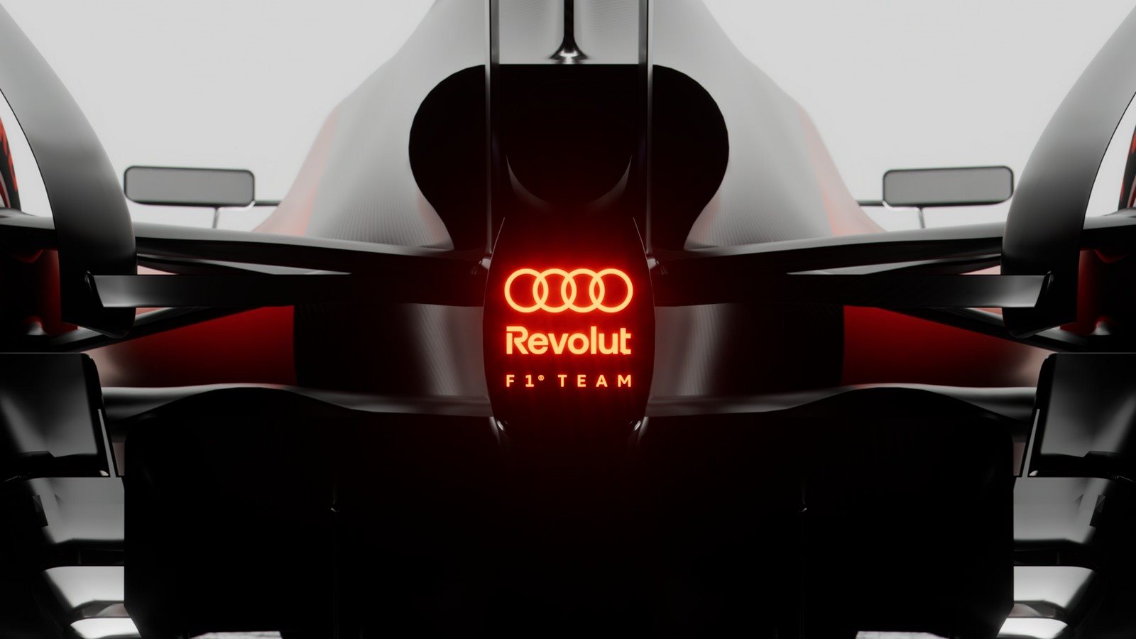 AUDI REVOLUT F1 TEAM: ESTE É O NOME OFICIAL DA EQUIPE NA FÓRMULA 1, foto 1