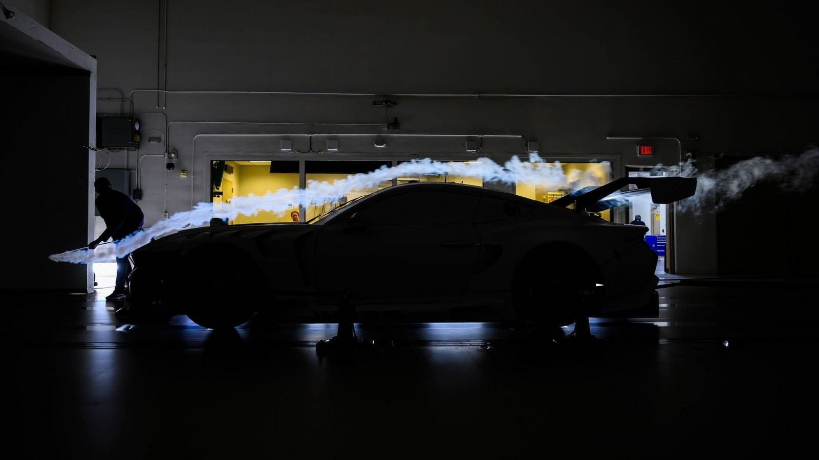 A PRÓXIMA EVOLUÇÃO DO FORD MUSTANG GT3 JÁ CHEGOU, foto 2