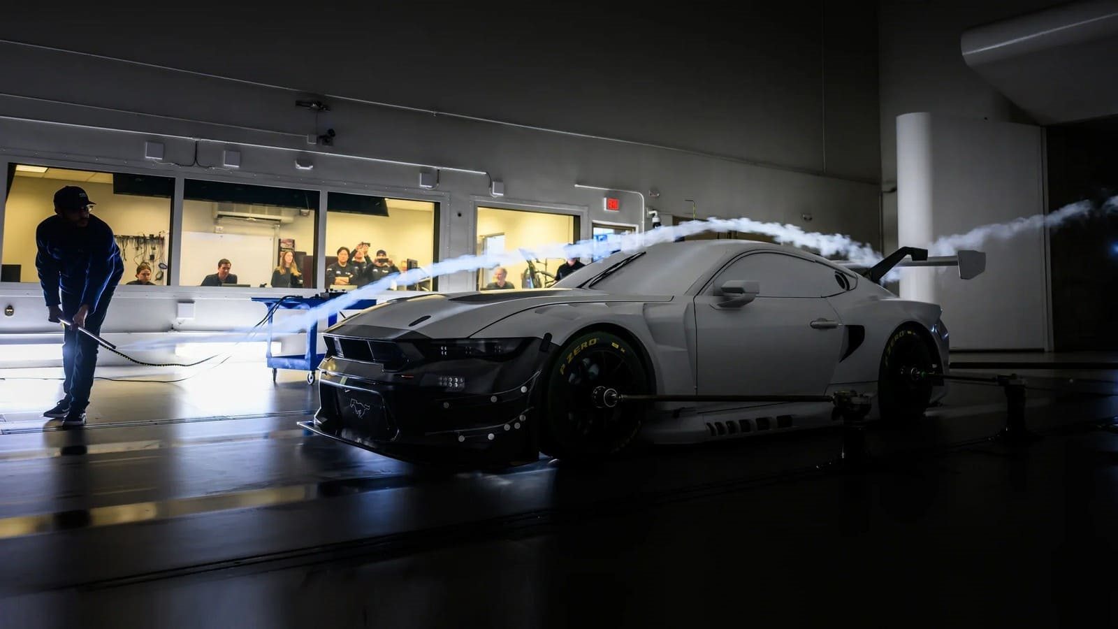 A PRÓXIMA EVOLUÇÃO DO FORD MUSTANG GT3 JÁ CHEGOU, foto 3