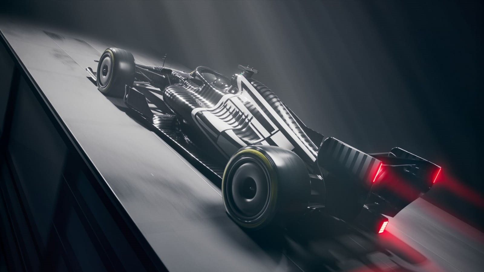 CADILLAC FORMULA 1 TEAM REVELA CARRO PARA OS TESTES DE PRÉ-TEMPORADA, foto 2