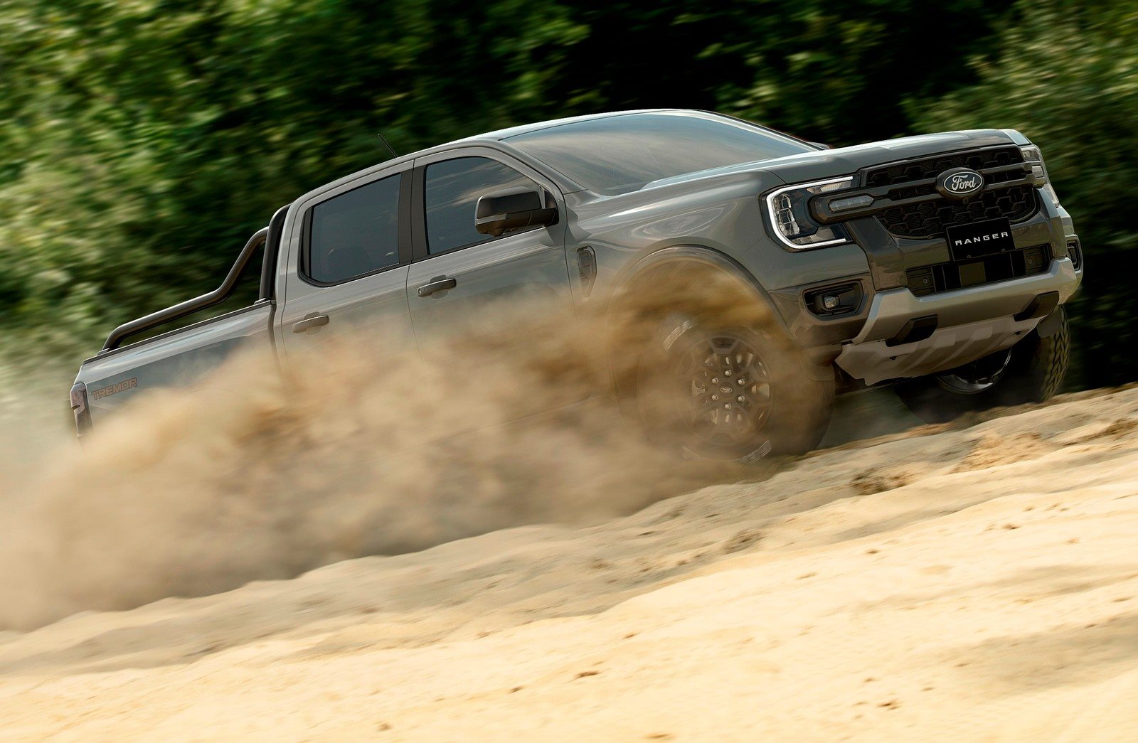 FORD ANUNCIA O LANÇAMENTO DA RANGER TREMOR NO BRASIL, foto 1