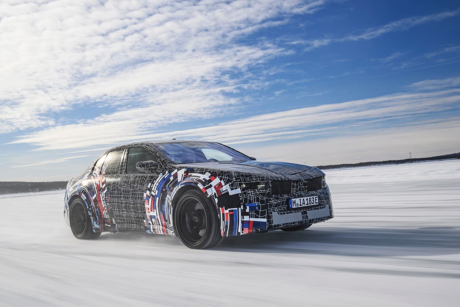 O INÍCIO DE UMA NOVA ERA: OS MODELOS BMW M TOTALMENTE ELÉTRICOS ESTABELECEM PADRÕES DE ALTO DESEMPENHO INCOMPARÁVEIS, foto 1