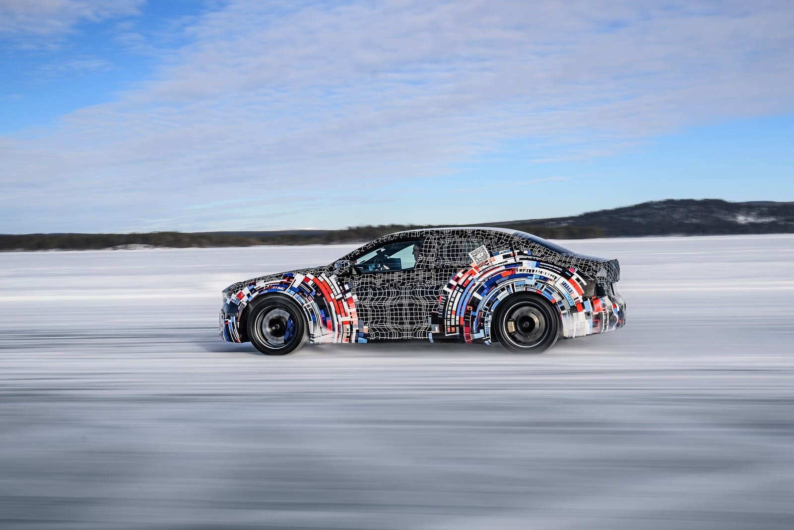 O INÍCIO DE UMA NOVA ERA: OS MODELOS BMW M TOTALMENTE ELÉTRICOS ESTABELECEM PADRÕES DE ALTO DESEMPENHO INCOMPARÁVEIS, foto 2