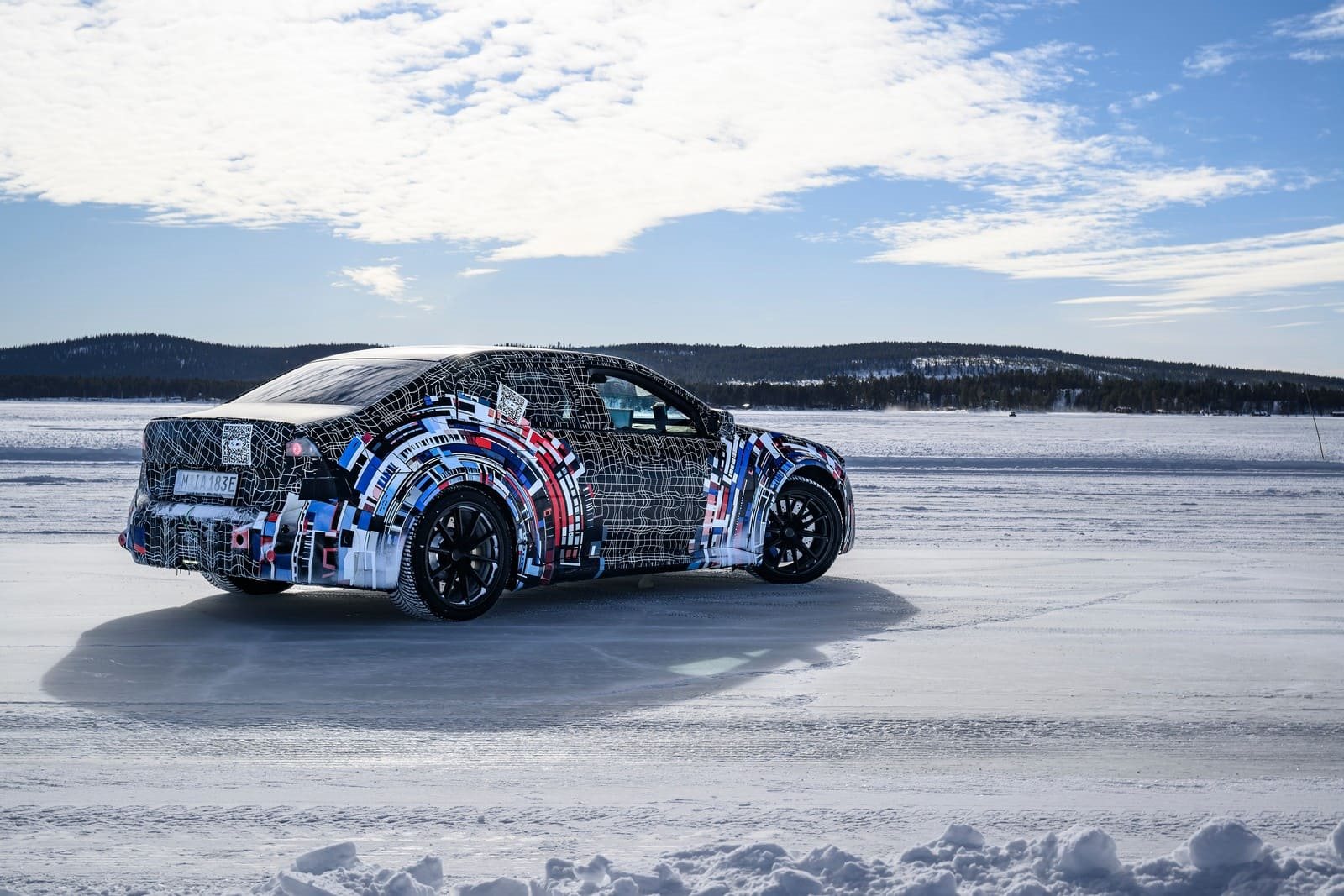 O INÍCIO DE UMA NOVA ERA: OS MODELOS BMW M TOTALMENTE ELÉTRICOS ESTABELECEM PADRÕES DE ALTO DESEMPENHO INCOMPARÁVEIS, foto 3