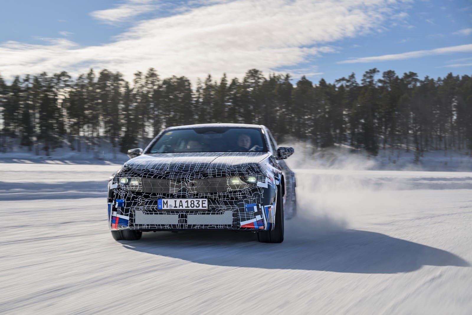 O INÍCIO DE UMA NOVA ERA: OS MODELOS BMW M TOTALMENTE ELÉTRICOS ESTABELECEM PADRÕES DE ALTO DESEMPENHO INCOMPARÁVEIS, foto 4