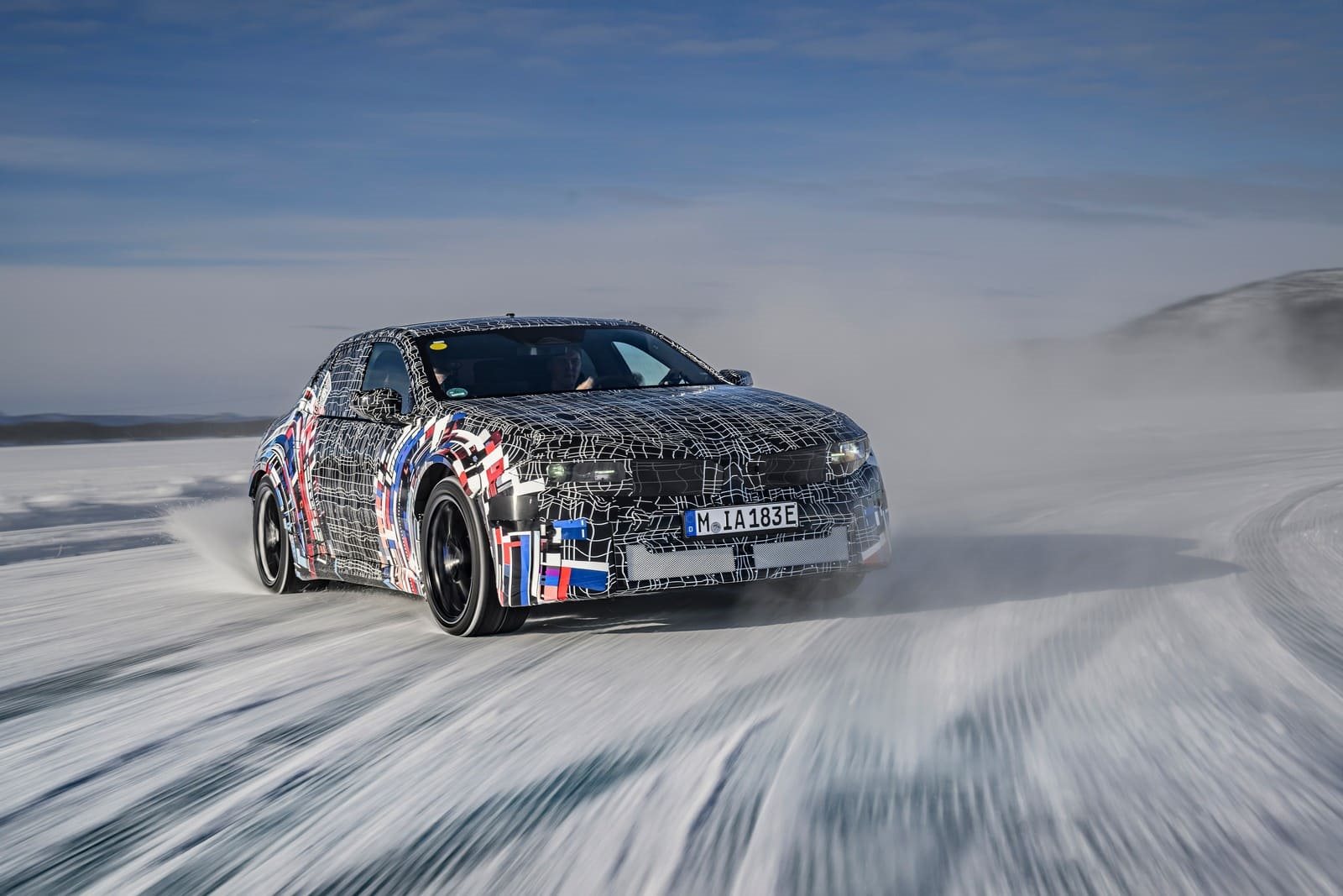 O INÍCIO DE UMA NOVA ERA: OS MODELOS BMW M TOTALMENTE ELÉTRICOS ESTABELECEM PADRÕES DE ALTO DESEMPENHO INCOMPARÁVEIS, foto 5