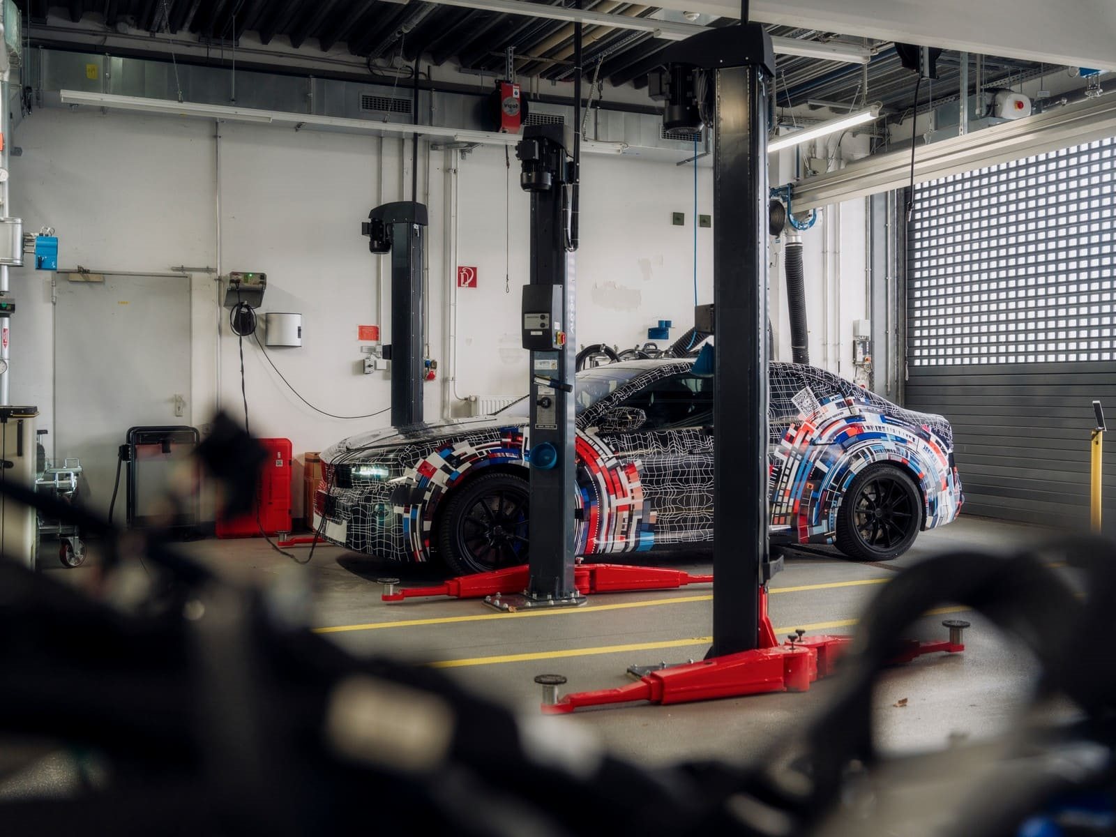 O INÍCIO DE UMA NOVA ERA: OS MODELOS BMW M TOTALMENTE ELÉTRICOS ESTABELECEM PADRÕES DE ALTO DESEMPENHO INCOMPARÁVEIS, foto 6