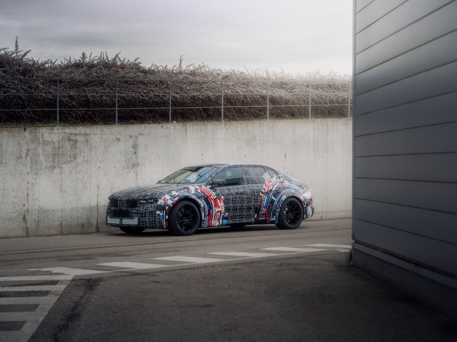 O INÍCIO DE UMA NOVA ERA: OS MODELOS BMW M TOTALMENTE ELÉTRICOS ESTABELECEM PADRÕES DE ALTO DESEMPENHO INCOMPARÁVEIS, foto 8