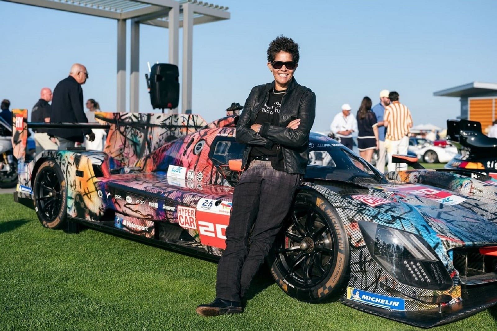 RÉTROMOBILE PARIS: HOMENAGEM AOS 50 ANOS DA COLEÇÃO BMW ART CAR, foto 3