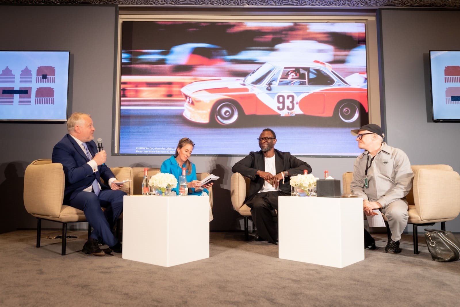 RÉTROMOBILE PARIS: HOMENAGEM AOS 50 ANOS DA COLEÇÃO BMW ART CAR, foto 13