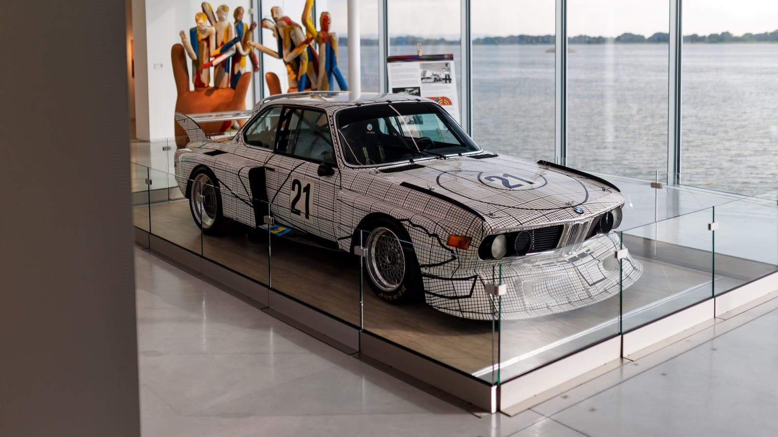 RÉTROMOBILE PARIS: HOMENAGEM AOS 50 ANOS DA COLEÇÃO BMW ART CAR, foto 14