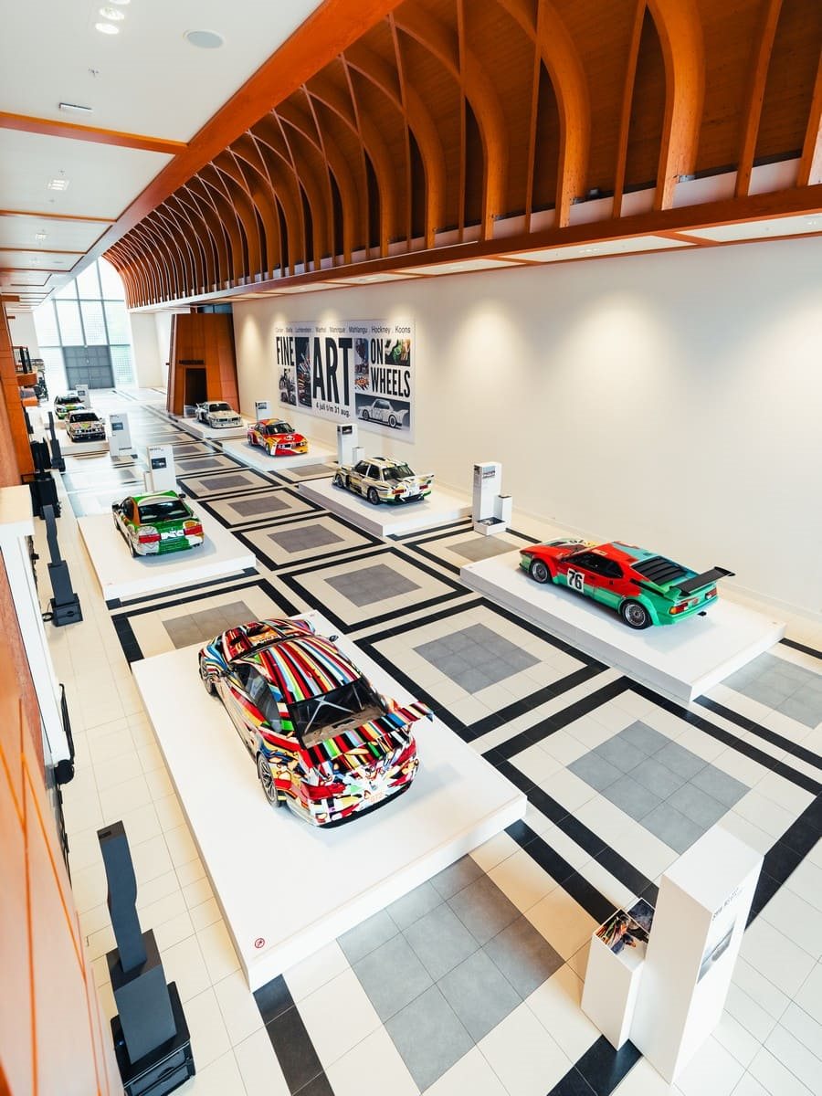 RÉTROMOBILE PARIS: HOMENAGEM AOS 50 ANOS DA COLEÇÃO BMW ART CAR, foto 17