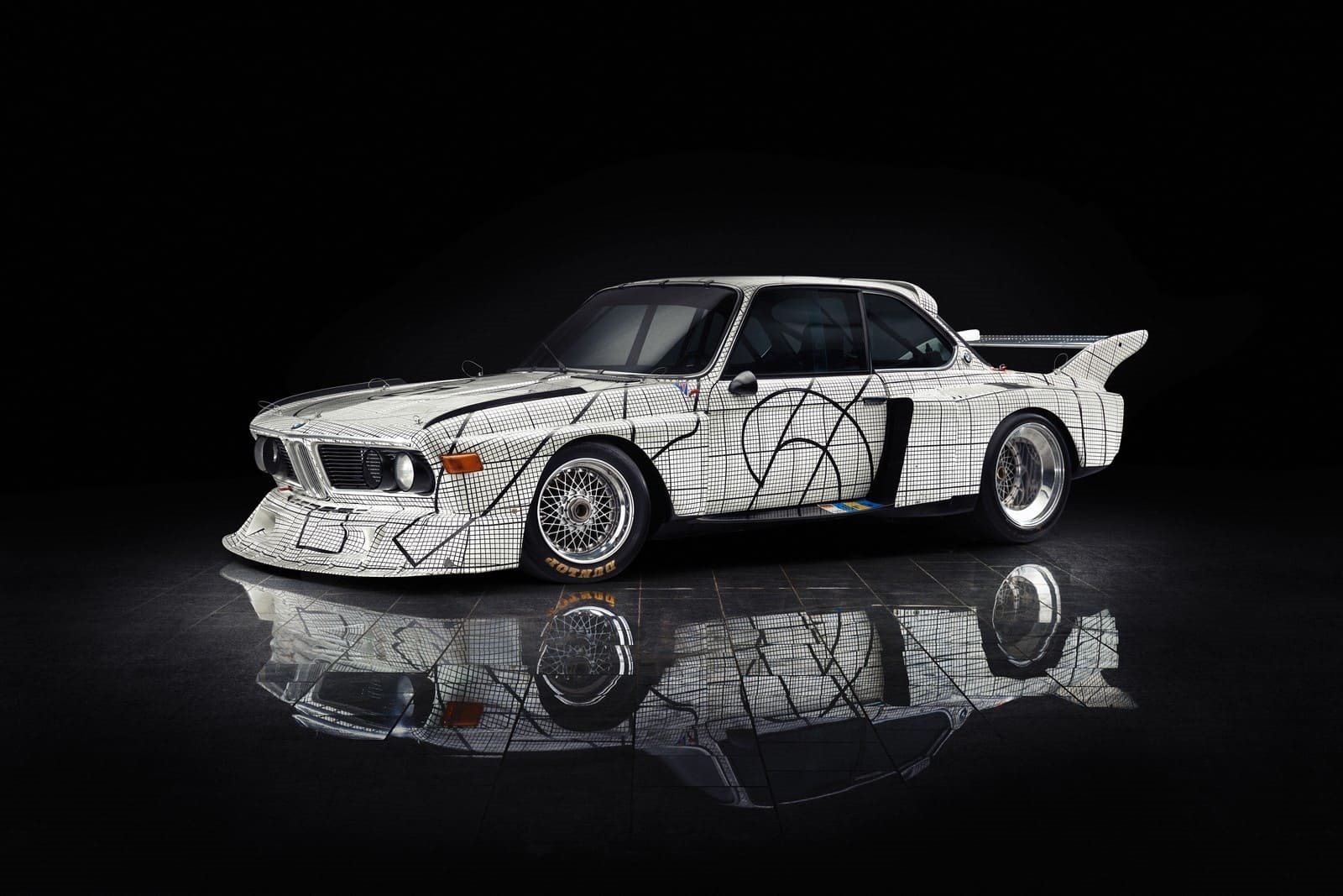 RÉTROMOBILE PARIS: HOMENAGEM AOS 50 ANOS DA COLEÇÃO BMW ART CAR, foto 18