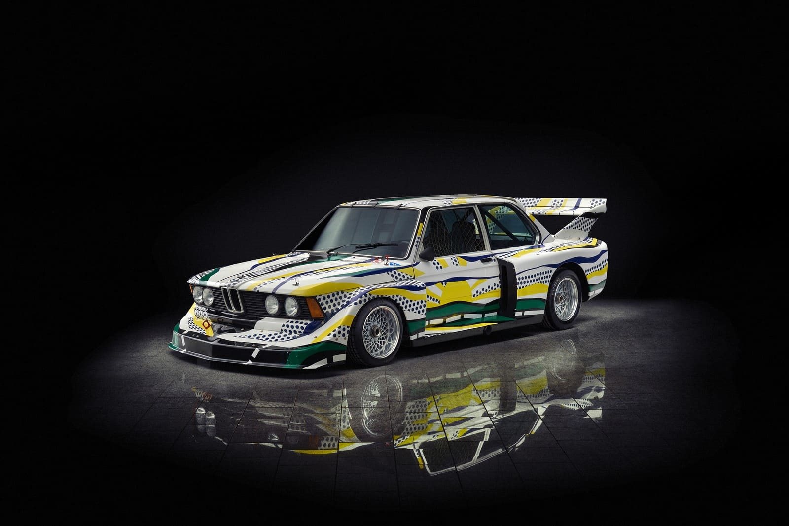 RÉTROMOBILE PARIS: HOMENAGEM AOS 50 ANOS DA COLEÇÃO BMW ART CAR, foto 19