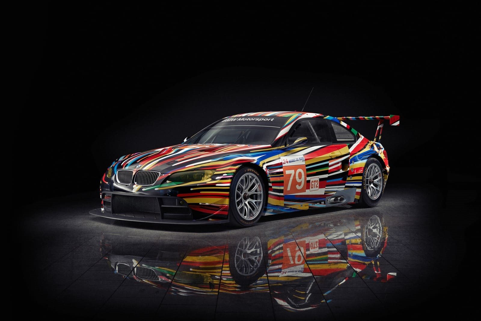 RÉTROMOBILE PARIS: HOMENAGEM AOS 50 ANOS DA COLEÇÃO BMW ART CAR, foto 20