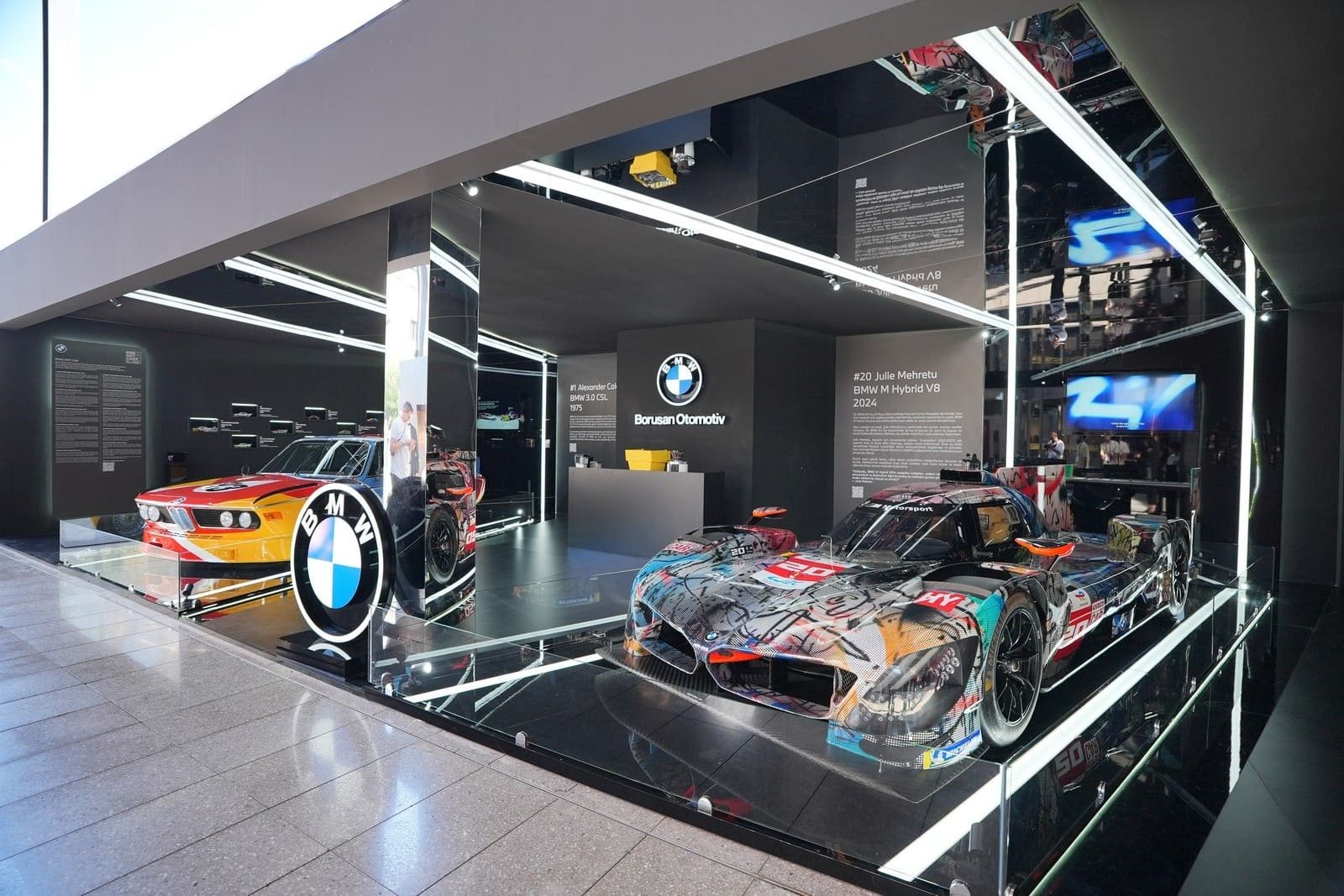 RÉTROMOBILE PARIS: HOMENAGEM AOS 50 ANOS DA COLEÇÃO BMW ART CAR, foto 21