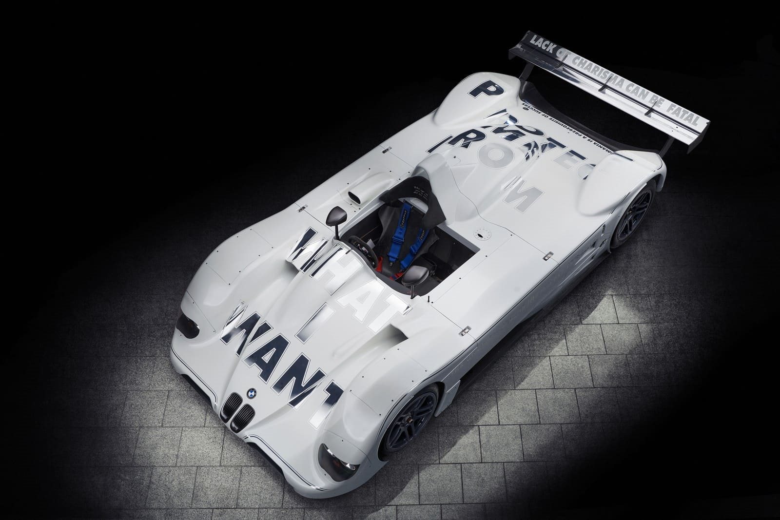 RÉTROMOBILE PARIS: HOMENAGEM AOS 50 ANOS DA COLEÇÃO BMW ART CAR, foto 22