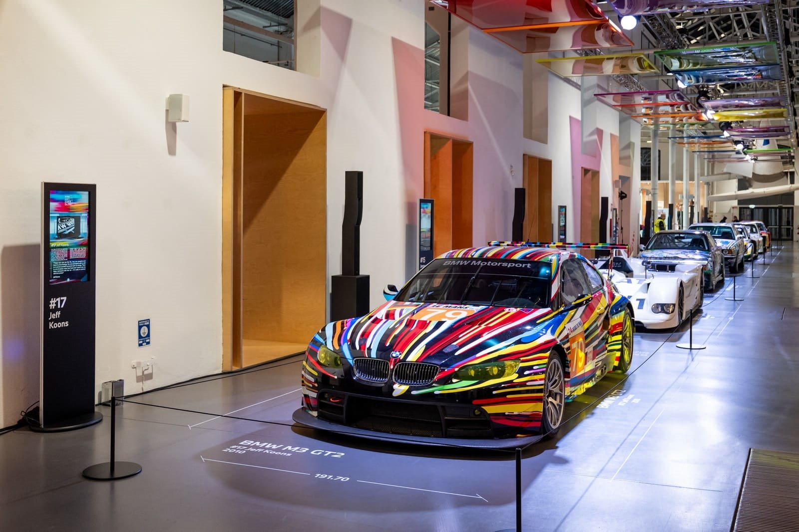 RÉTROMOBILE PARIS: HOMENAGEM AOS 50 ANOS DA COLEÇÃO BMW ART CAR, foto 23