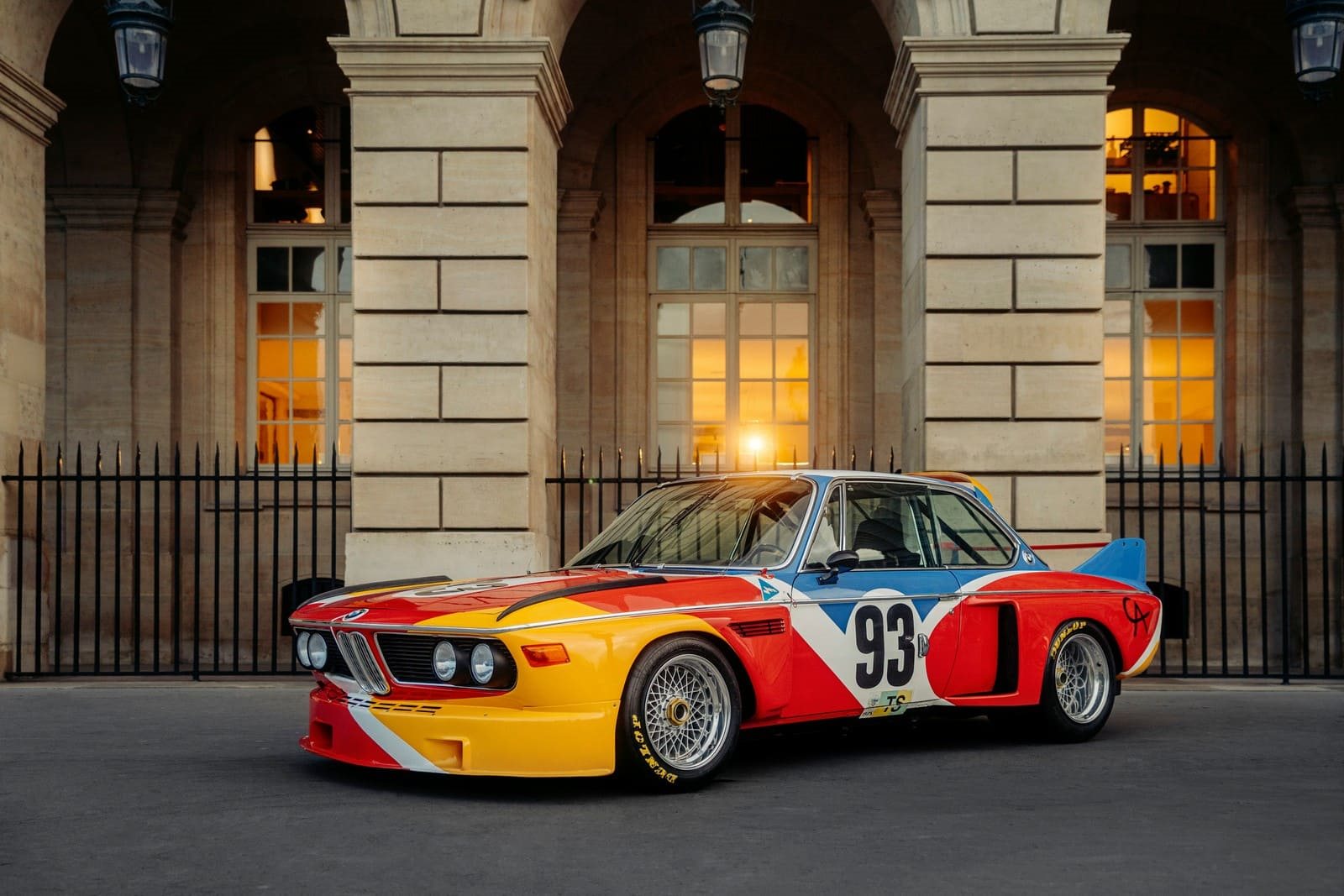 RÉTROMOBILE PARIS: HOMENAGEM AOS 50 ANOS DA COLEÇÃO BMW ART CAR, foto 24