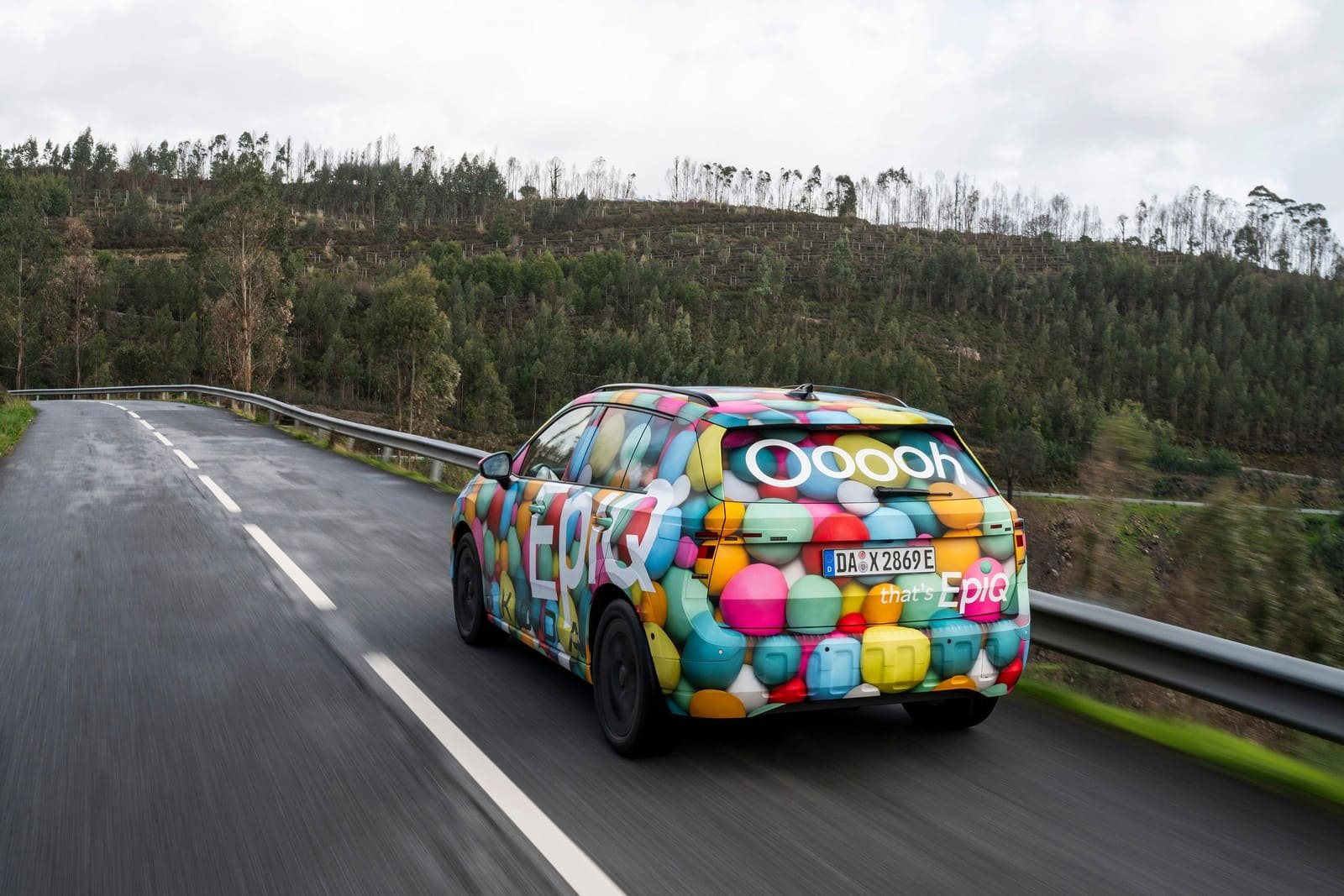 SKODA EPIQ CITY SUV CROSSOVER: UMA PRÉVIA DO CARRO 100% ELÉTRICO MAIS ACESSÍVEL DA SKODA, foto 24