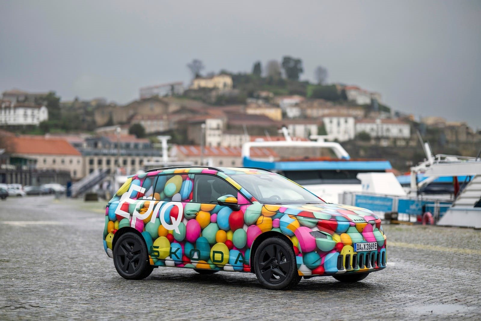 SKODA EPIQ CITY SUV CROSSOVER: UMA PRÉVIA DO CARRO 100% ELÉTRICO MAIS ACESSÍVEL DA SKODA, foto 35