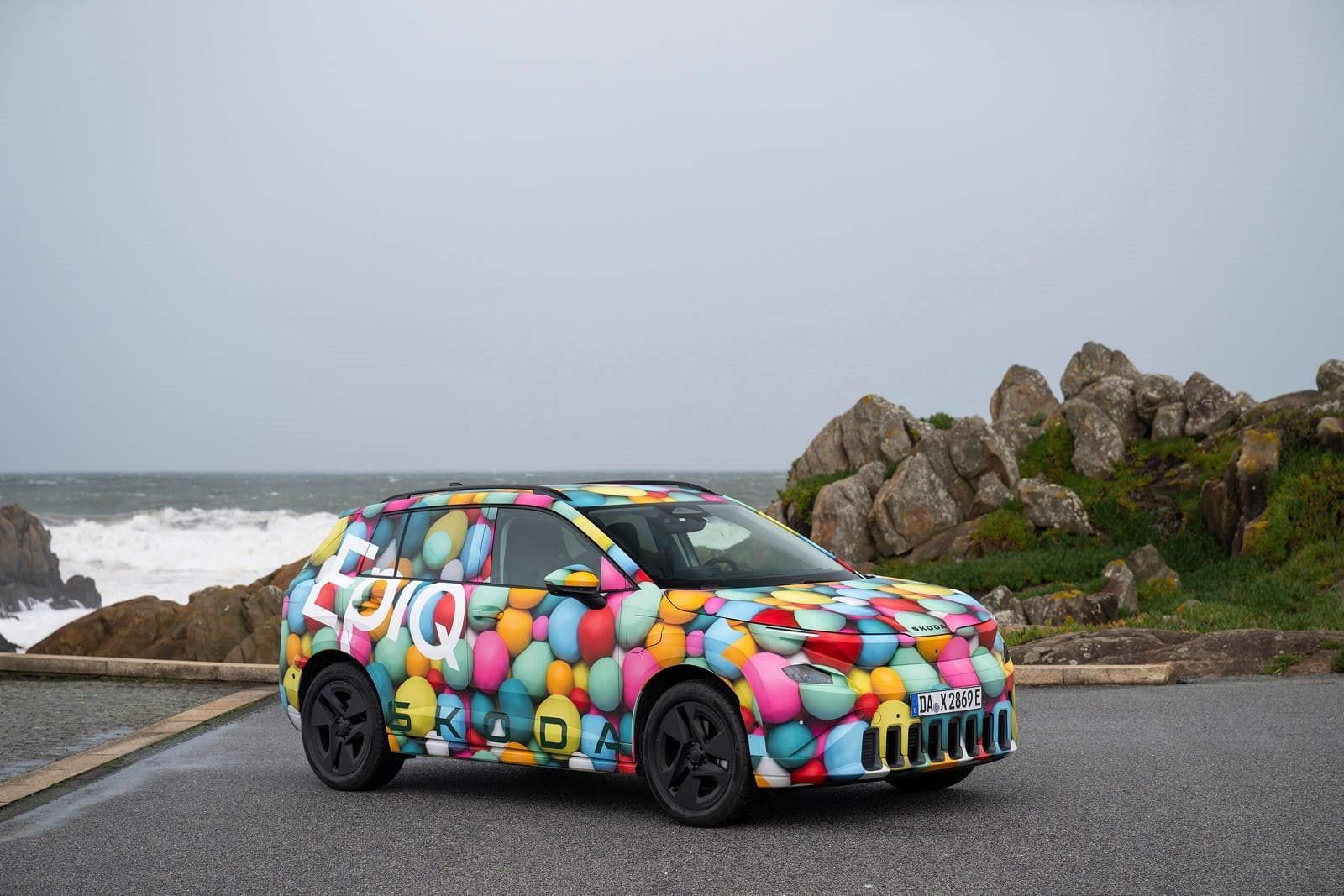SKODA EPIQ CITY SUV CROSSOVER: UMA PRÉVIA DO CARRO 100% ELÉTRICO MAIS ACESSÍVEL DA SKODA, foto 38