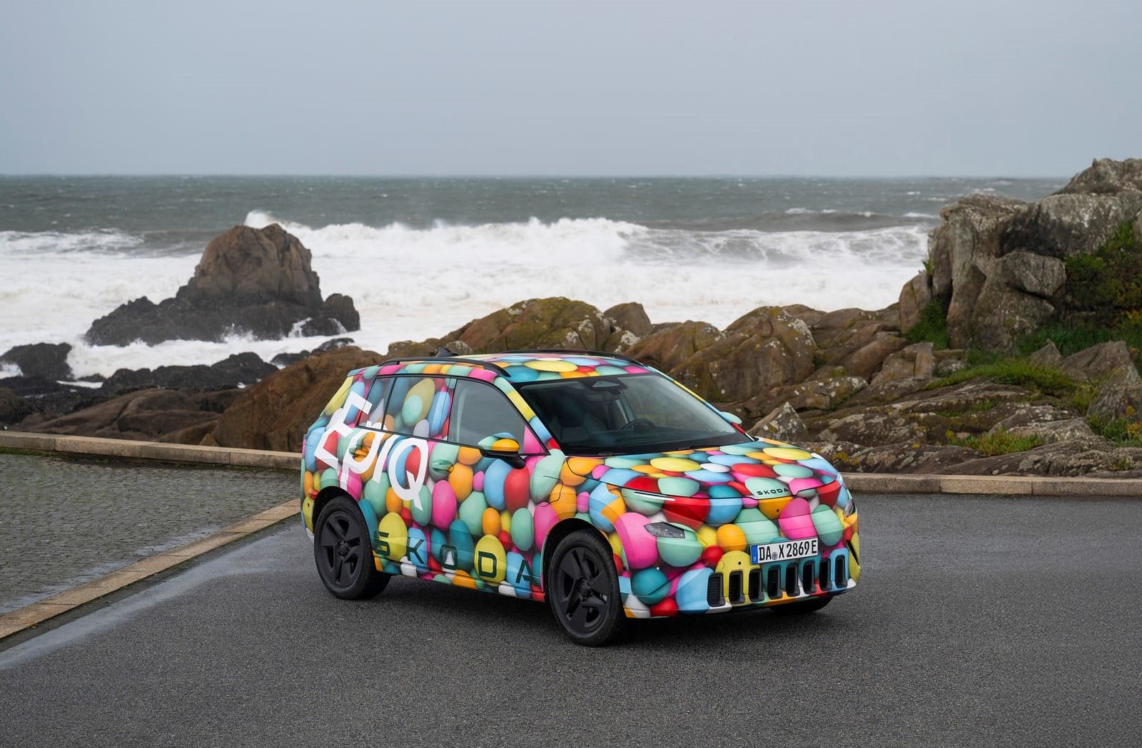 SKODA EPIQ CITY SUV CROSSOVER: UMA PRÉVIA DO CARRO 100% ELÉTRICO MAIS ACESSÍVEL DA SKODA, foto 39